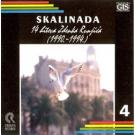 SKALINADA 4 (OLIVER, DORIS, TEREZA, ZLATKO, THOMPSON, MAGAZIN, P